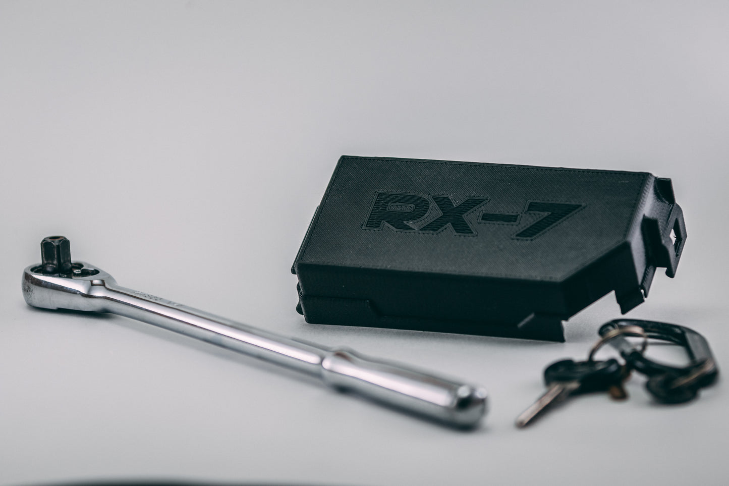 FD3S RX-7 Fuse Box Kit(3pcs)