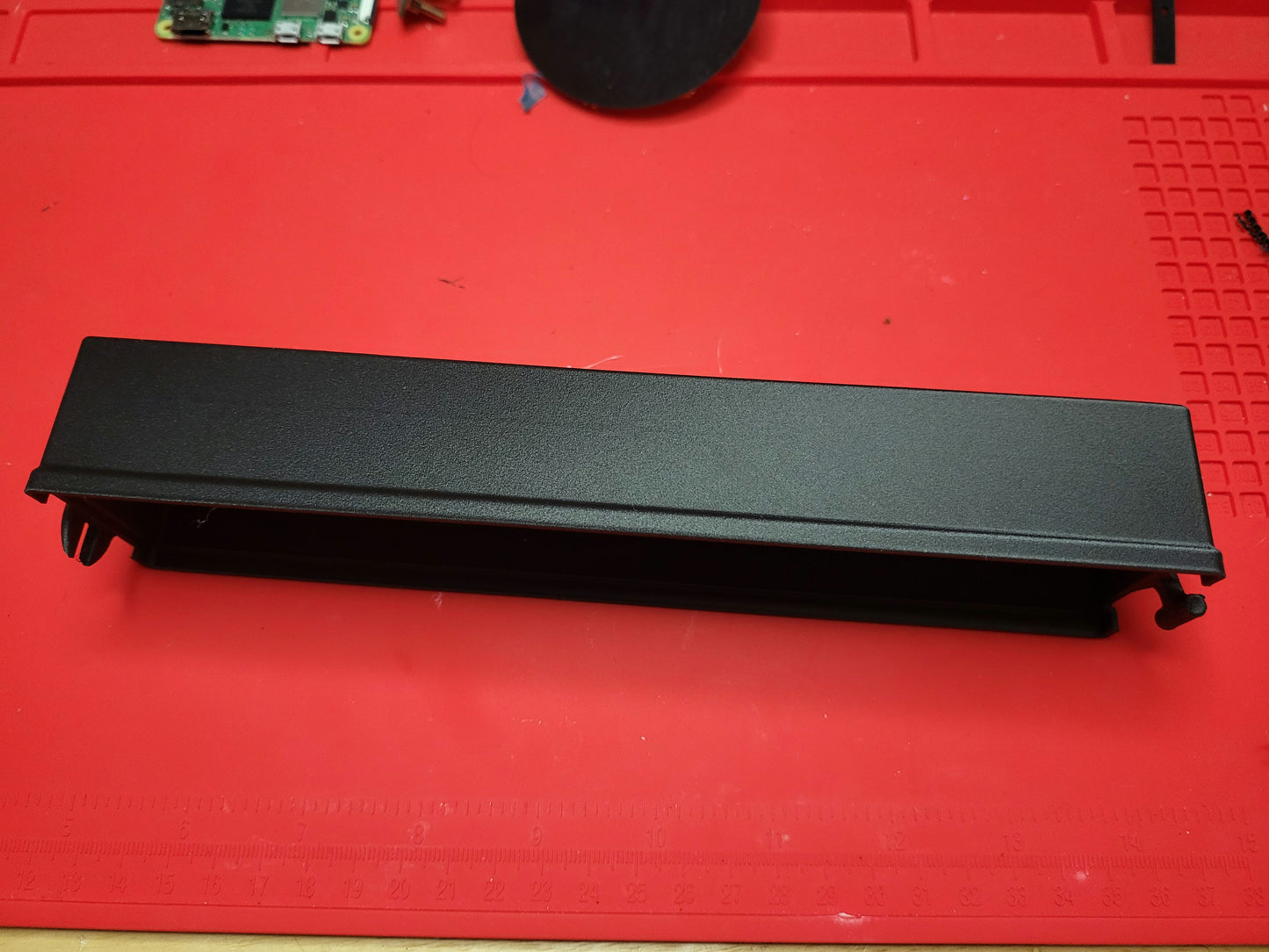 FD3S RX-7 Fan Relay Cover