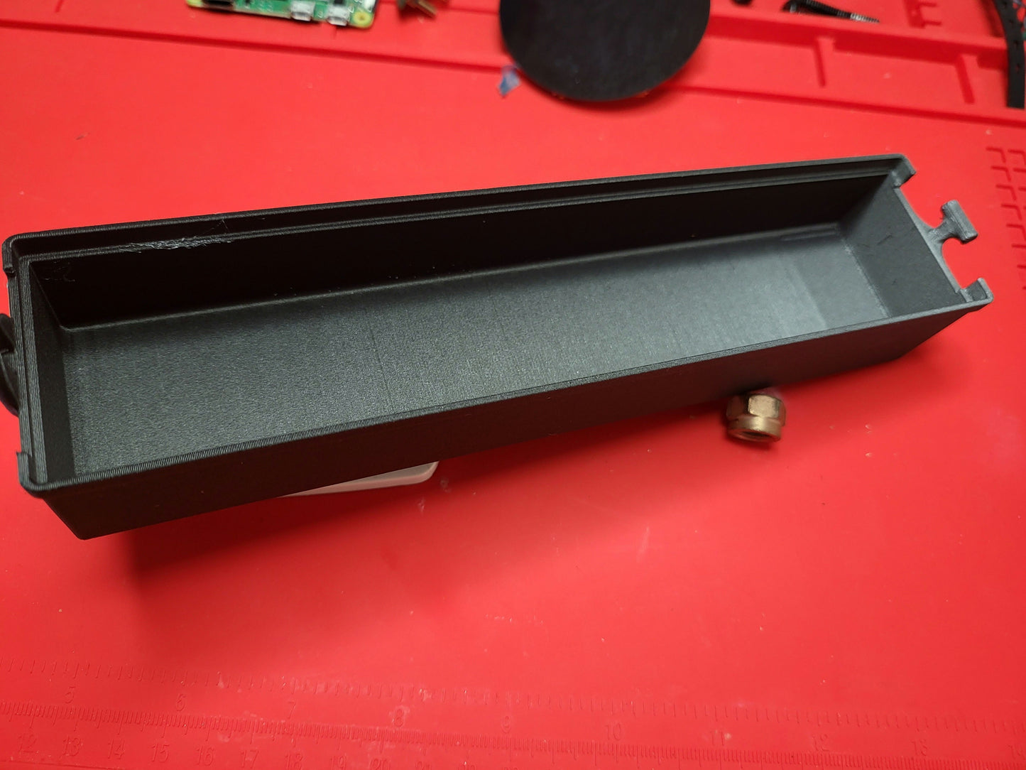 FD3S RX-7 Fan Relay Cover