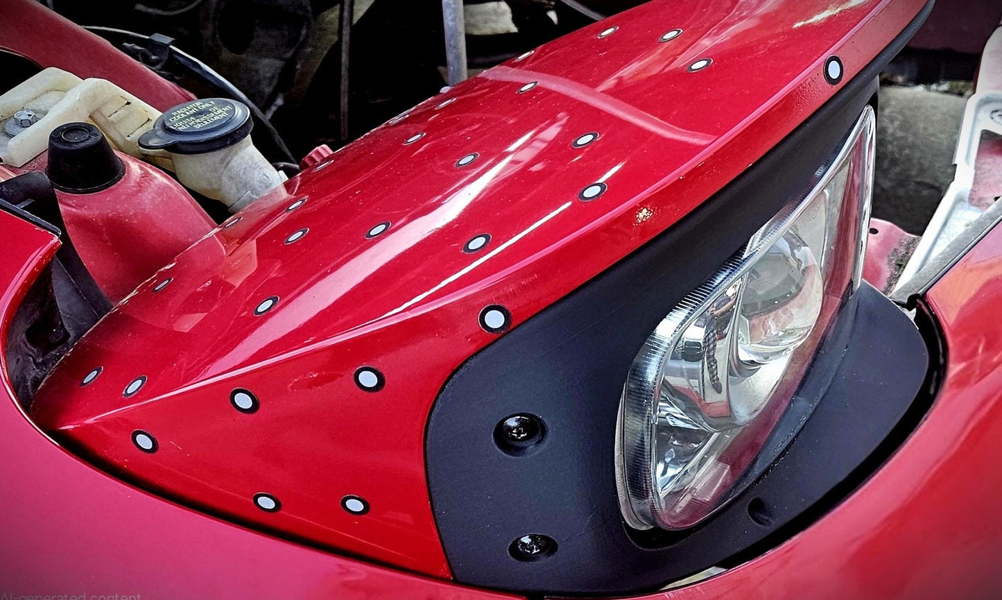 Headlight Bezel Set